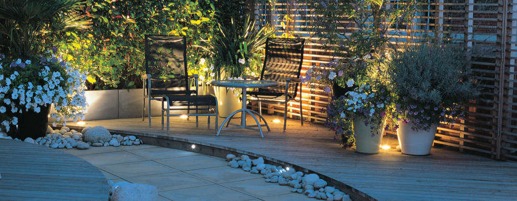 12 ideas creativas para pequeños jardines!