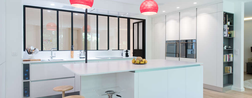 7 cuisines familiales et modernes !! Cuisine moderne familiale