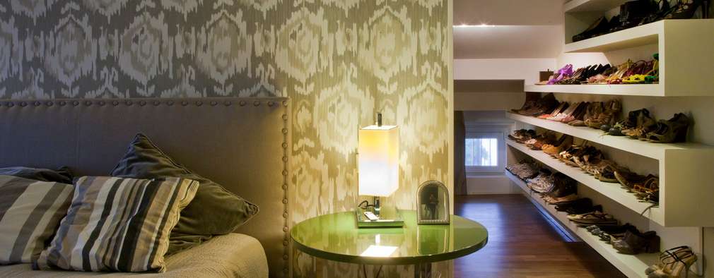 ¡Ideas súper-económicas para las paredes del dormitorio!