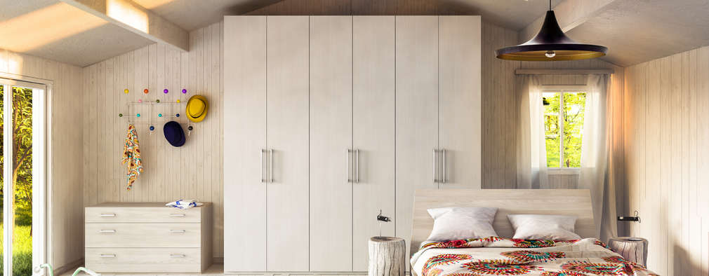 Idee armadio camera da letto Idee armadio camera da letto