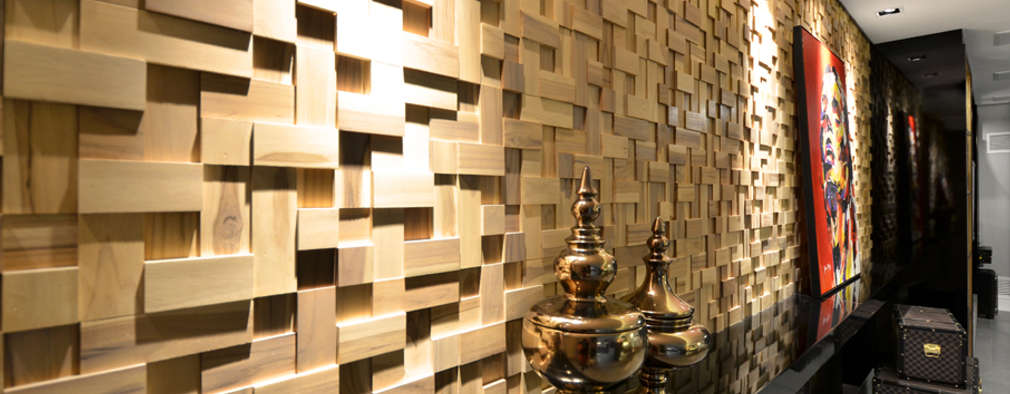 6 ideas increíbles para cambiar las paredes de tu sala