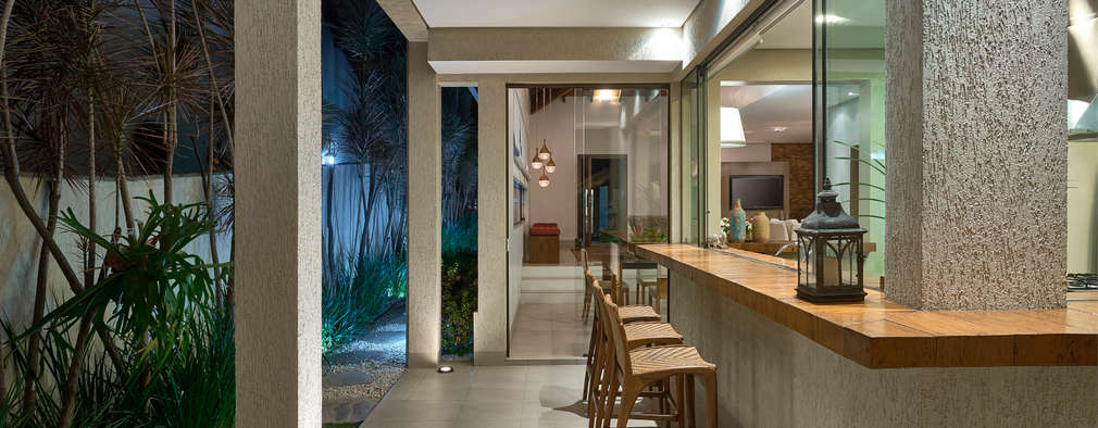 10 Proyectos para el patio trasero de tu casa