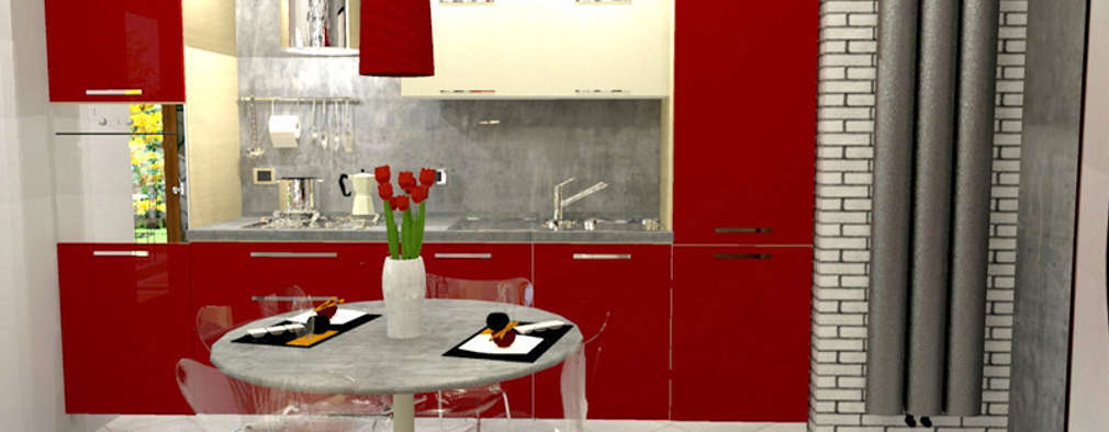 7 colori ideali per una cucina moderna Colori cucina moderna