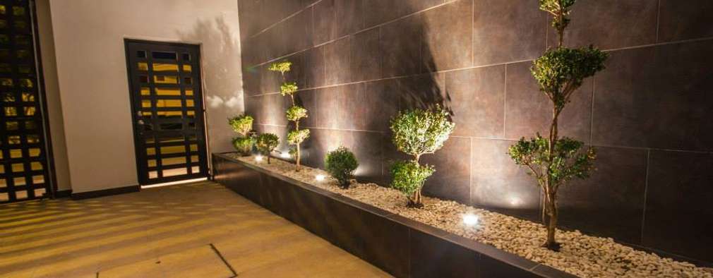 Las mejores ideas para remodelar los pasillos exteriores de tu casa
