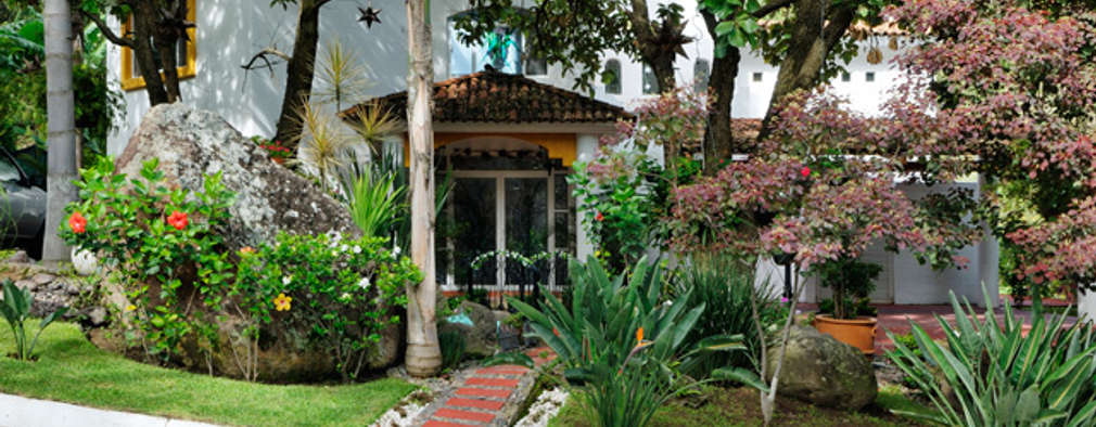 15 wunderbare Ideen, um deinen Vorgarten einzigartig zu gestalten