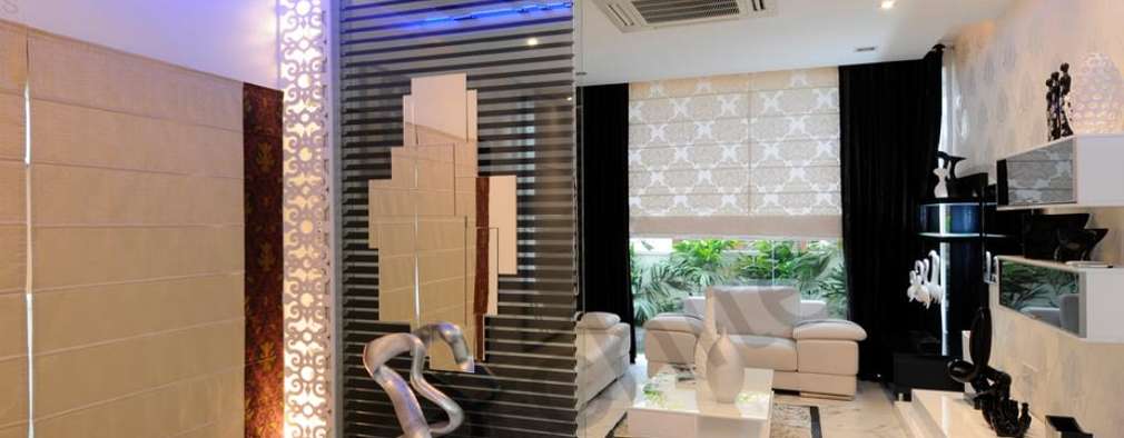 Iluminación de salas│homify