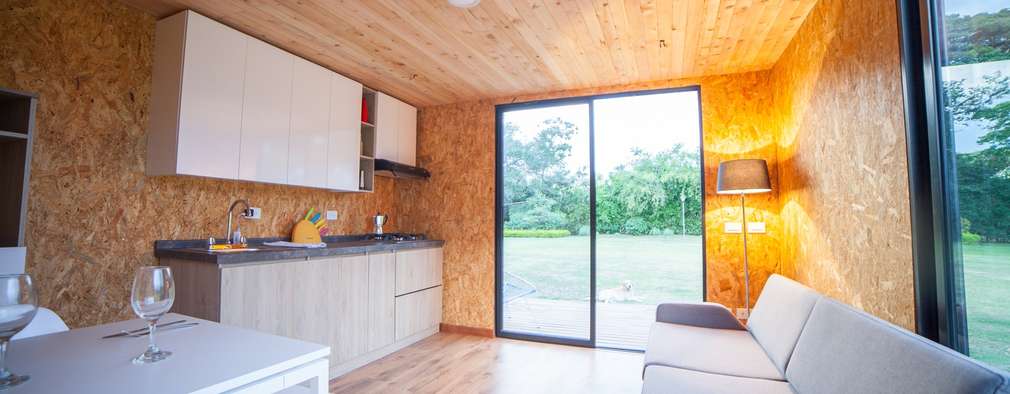 12 magnÃficas ideas para revestir las paredes de tu sala