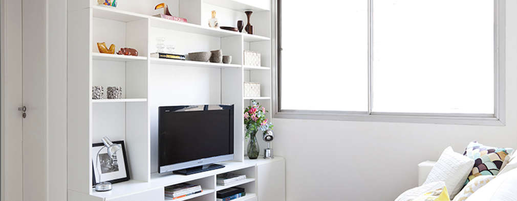 30 tips voor de inrichting van je kleine woonkamer Zithoek woonkamer leeshoek