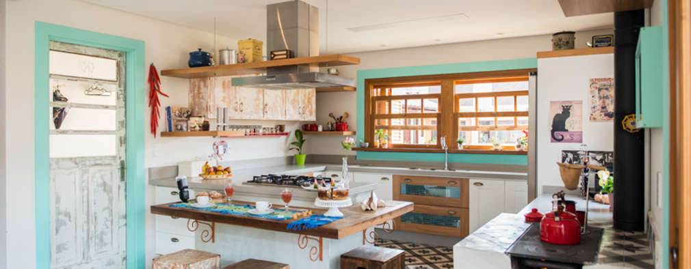 Los 12 errores más comunes al diseñar la cocina... ¡escapa de ellos! Estilos de gabinetes cocina colonial