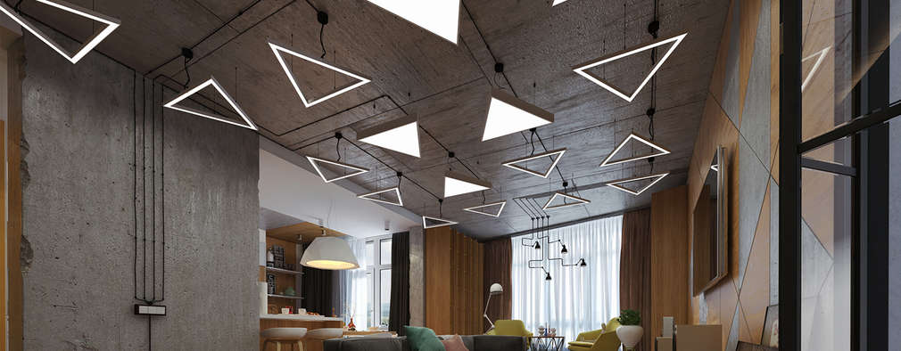 13 techos fantásticos para que te inspires a renovar el tuyo