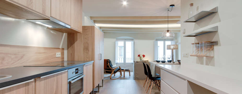7 appartamenti moderni con 7 idee uniche per la zona giorno Idee zona giorno