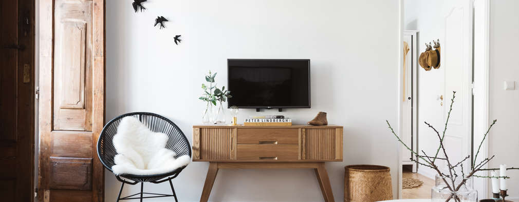 20 Spectacular Tv Placement Ideas Modern Living Room By Architect Your Home
