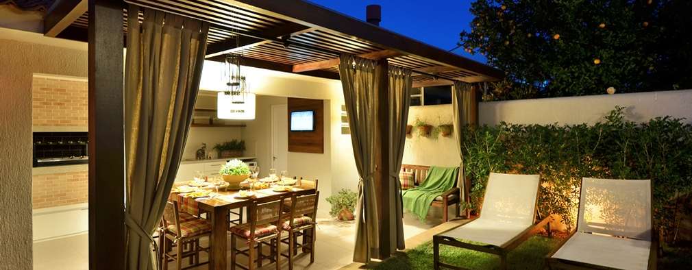 9 ideas de patios traseros para ser copiadas urgentemente