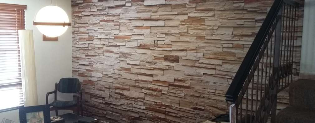 15 Stone Slab Wall Designs For Interior And Exterior Décor Walls By Liferoom