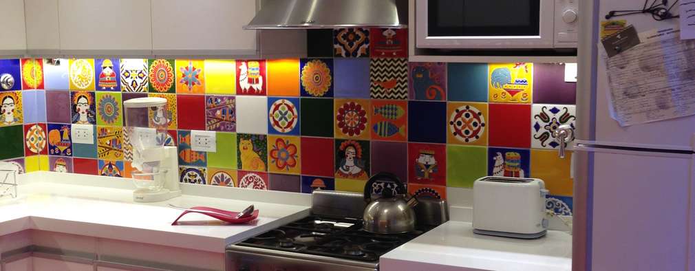 Cocinas modernas en l, 7 opcionesâhomify Estilos de gabinetes cocina colonial