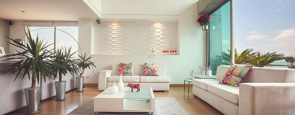 14 salas con decoración espectacular