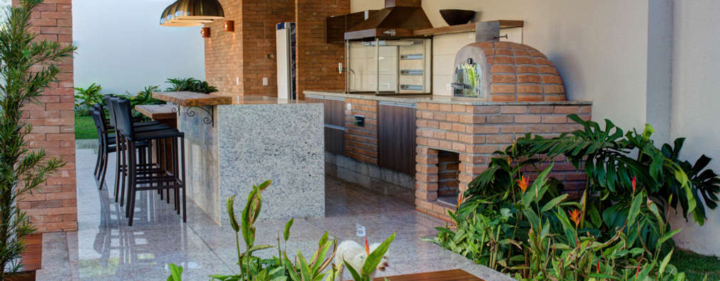 10 briljante idees vir 'n Suid-Afrikaanse braai