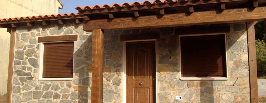 4 casas pequeñas pero encantadoras
