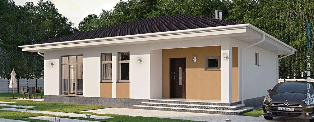 Medio millón de pesitos: ¡esta casa familiar es perfecta!