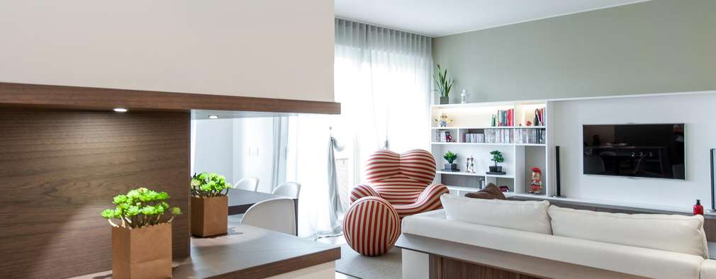 12 idee per arredare un angolo di casa vuoto Angolo di casa