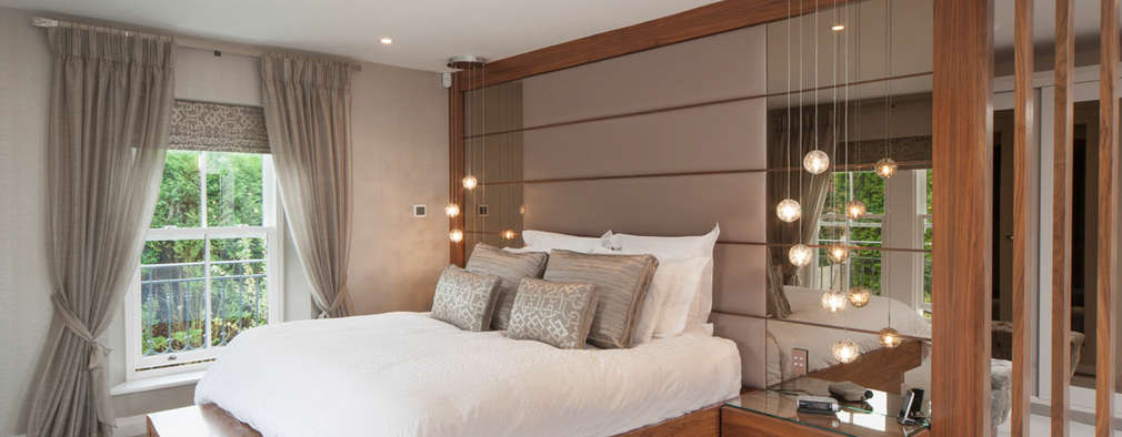 10 Dinge, die jedes moderne Schlafzimmer haben sollte