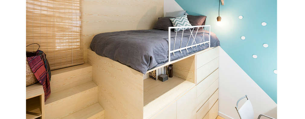 Tips Jitu Penataan Tempat Tidur dalam Kamar