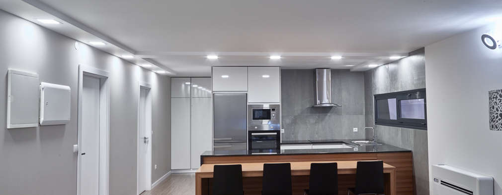 Arquitectura modular: o futuro nas suas mãos! Modulares ultima tendencia sala