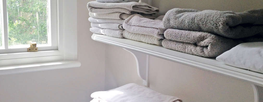 12 soluciones brillantes para el cuarto de lavar (que harán tu ... De Cuarto Ideas Mexico lavado