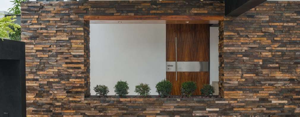 Acabados para interiores con piedra - 7 ideas fabulosas