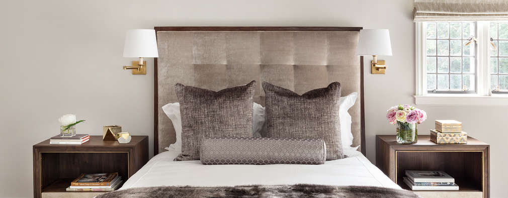 24 Schlafzimmer, die dich dazu inspirieren, deines zu verschönern!