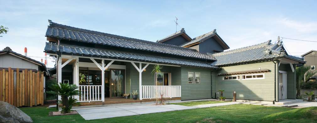 Inspirasi Renovasi Rumah Tua: Karya Modern, Rasa Tradisional