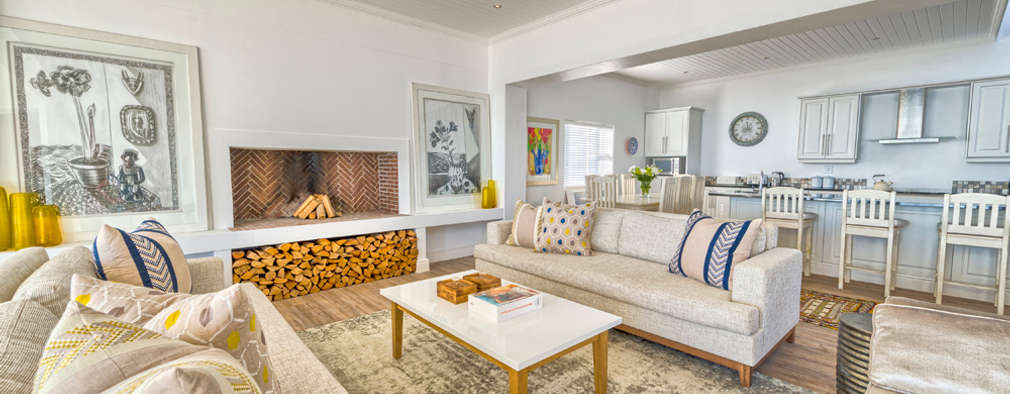 6 Simple Living Room Layouts Atlantic Drive Eclectic Living Room By House Couture Interior Design Studio
