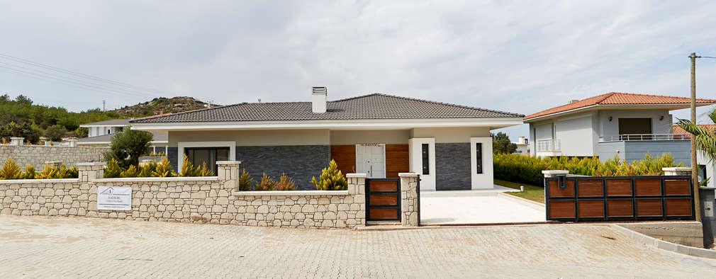 8 Rumah Seluas 150 Meter Persegi yang Hemat Biaya