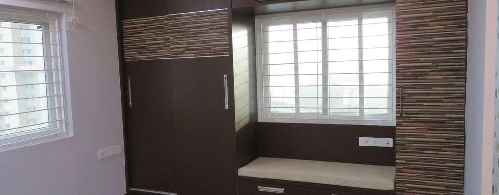 15 Diseños de placares que nunca habías visto antes