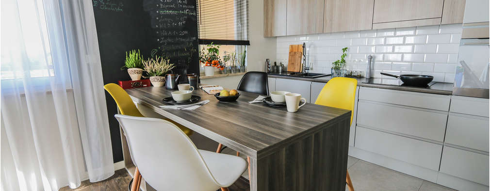9 Fantastici Banconi per la Cucina 9 Fantastici Banconi per la Cucina
