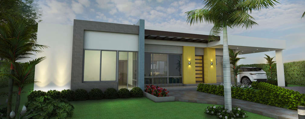 8 casas pequeñas que te harán querer construir la tuya