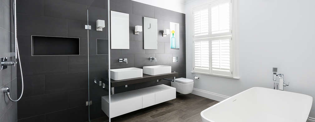 19 cuartos de baño que querrás para tu casa 19 cuartos de baño que querrás para tu casa