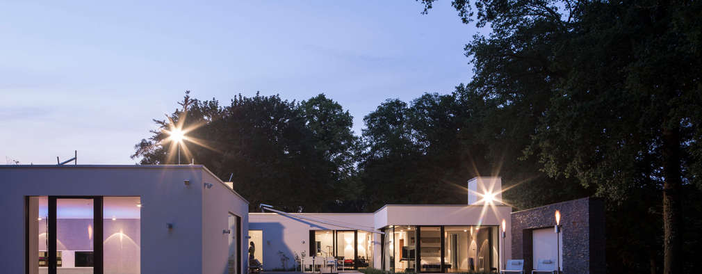 Modernes Haus mit unschlagbarem Flair