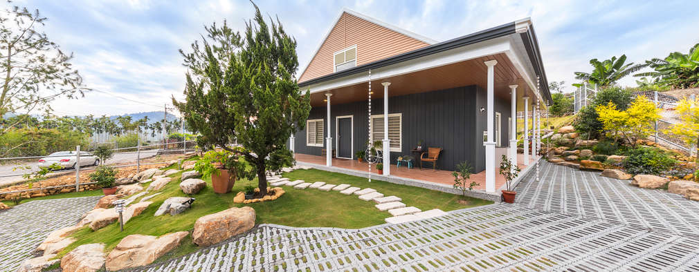 9 Desain Rumah Nyaman untuk Keluarga Kecil 9 Desain Rumah Nyaman untuk Keluarga Kecil