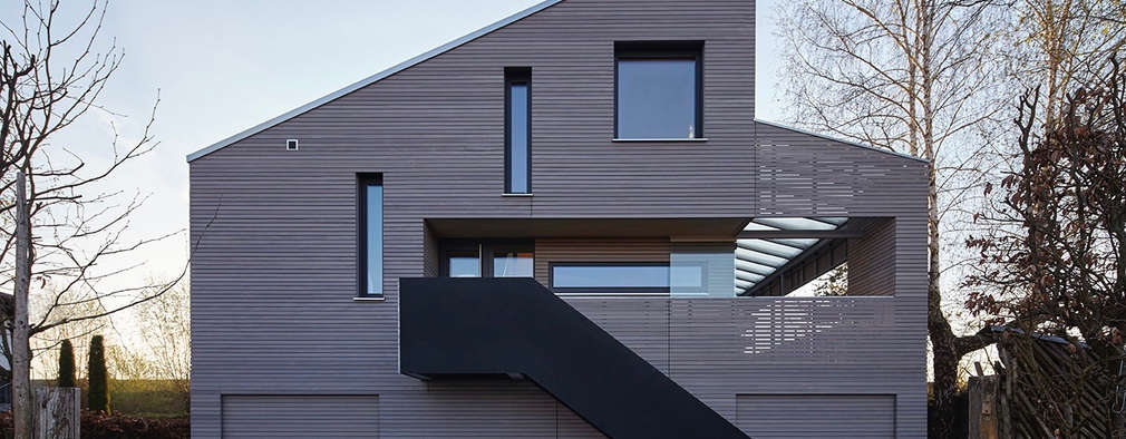 Wie groß sollte ein Haus sein?