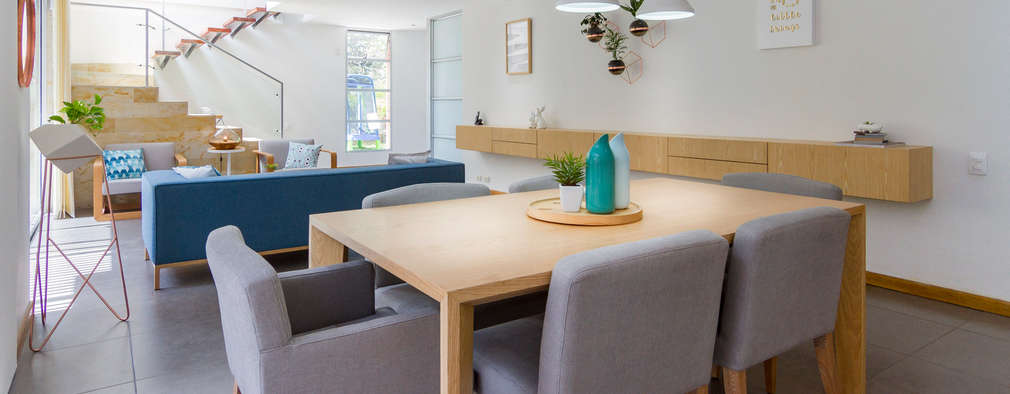 20 comedores hermosos para todos los gustos