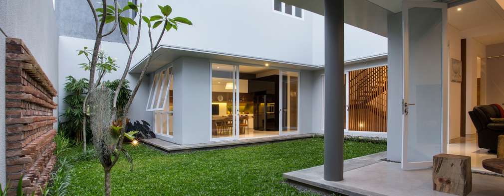 10 Rumah  Impian  Karya Arsitek Indonesia