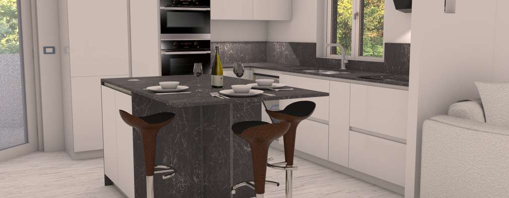 Progettazione di Cucine Moderne a Trento Progettazione di Cucine Moderne a Trento