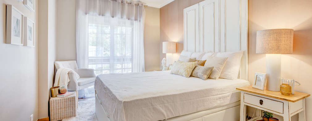 Come disporre i mobili per una camera da letto perfetta Lo trovi sotto il letto