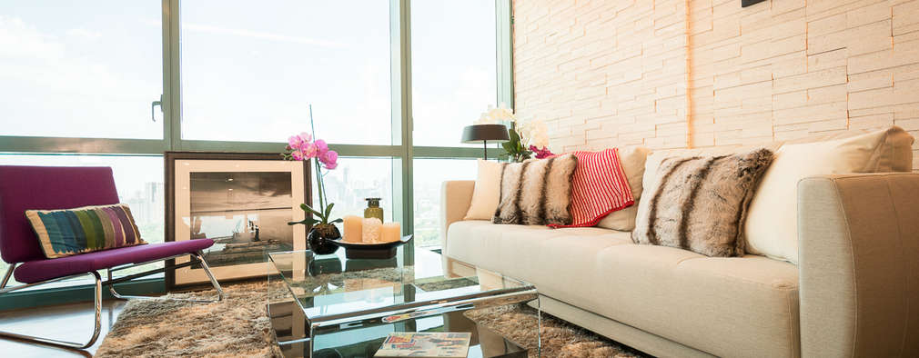 This small modern apartment in Manila is perfect for a ...