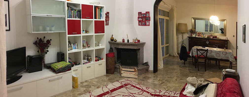 Una Deliziosa Villetta in Stile Country Chic Una Deliziosa Villetta in Stile Country Chic