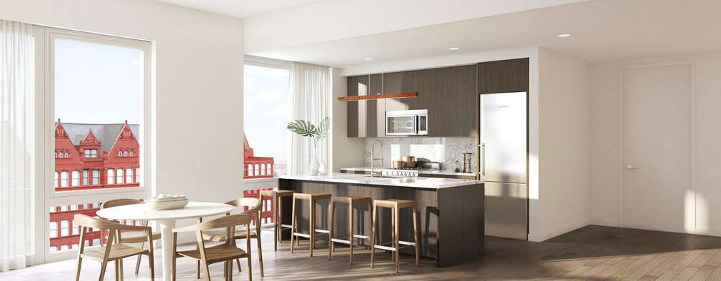 Cucine con Isola e Tavolo: Tipologie e Consigli