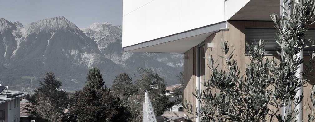 Modernes Split-Level-Haus in Innsbruck