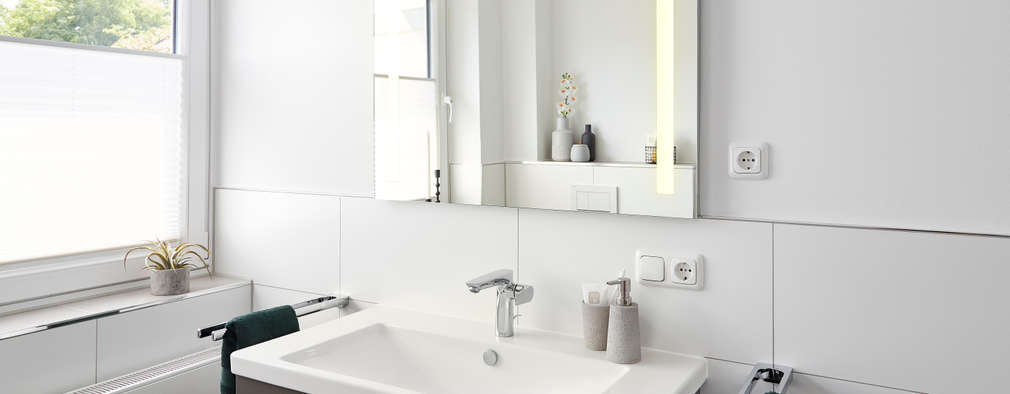 Badgestaltung München: Barrierefreies Badezimmer