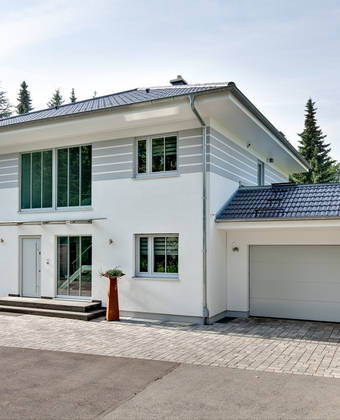 Fertighaus Homify